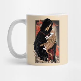 Death's Familiar Mug